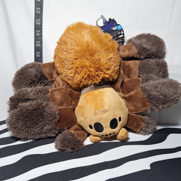 NWT Bark Harry Potter Aragog Spider XL - Picture 2 of 9